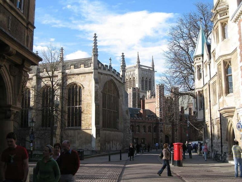 Cambridge Walking Tour - Why Choose the Cambridge Walking Tour?