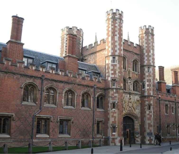 Cambridge Walking Tour - Authentic Insights from Reviewers