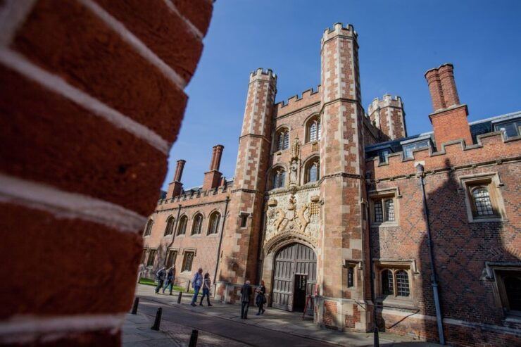 Cambridge: Walking Tour With Optional King's College Entry - Tour Experience