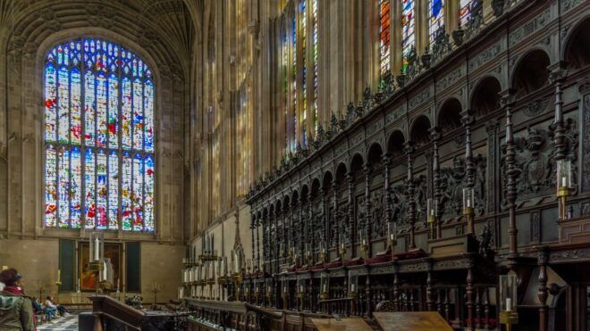 Cambridge: Walking Tour With Optional King's College Entry - Inclusions