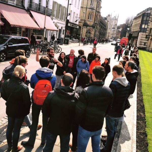 Cambridge: Walking Tour With Optional King's College Entry - Common Questions