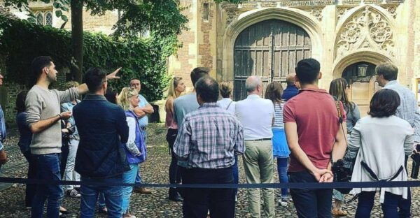 Cambridge: Walking Tour With Optional King's College Entry - The Sum Up
