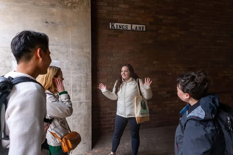 Cambridge: Women and Queer History Tour - An Authentic Look at Cambridges Hidden Narratives