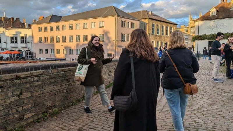 Cambridge: Women and Queer History Tour - Final Thoughts