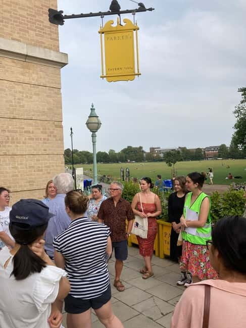 Cambridge: Women and Queer History Tour - FAQ