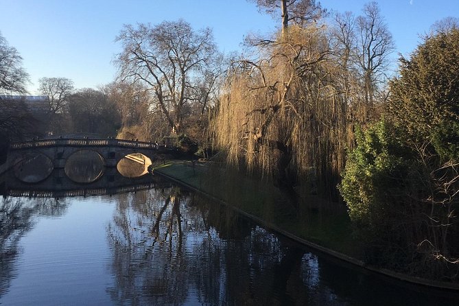 Cambridge's Colleges and Classic Sights: A Self-Guided Audio Tour - Starting Point and Time