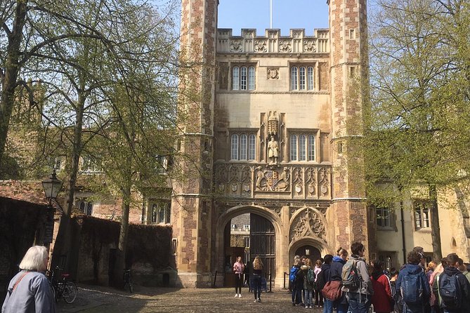 Cambridge's Colleges and Classic Sights: A Self-Guided Audio Tour - Opening Hours and End Point