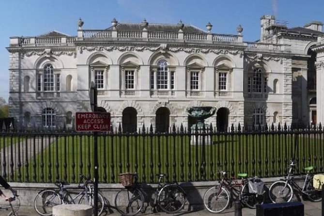 Cambridge's Colleges and Classic Sights: A Self-Guided Audio Tour - Reviews and Ratings