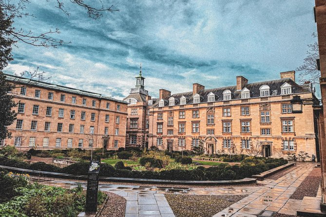 Cambridge's Famous Inventions: Self-Guided Audio Walking Tour - The Sum Up