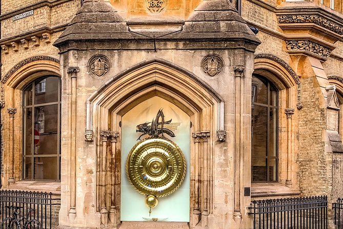 Cambridges History & Secrets With Self-Guided Walking Tours - Highlights of the Tour: College Backs, Mathematical Bridge, Corpus Clock, and More
