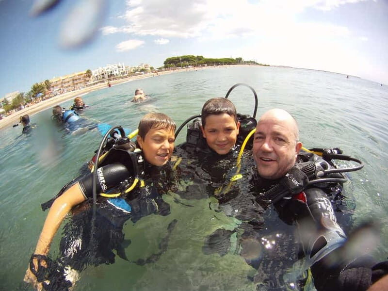 Cambrils: club Scuba Diving for beginners with hotel pickup - What Makes This Tour Stand Out?