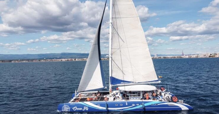 Cambrils: Costa Daurada Sail Catamaran Cruise - Good To Know