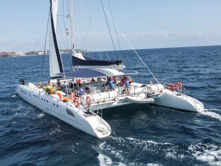 Cambrils: Costa Daurada Sail Catamaran Cruise - Cruise Itinerary and Highlights