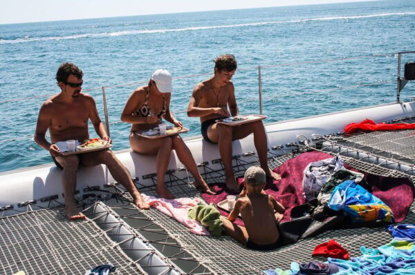 Cambrils: Costa Daurada Sail Catamaran Cruise - Booking and Cancellation Policy