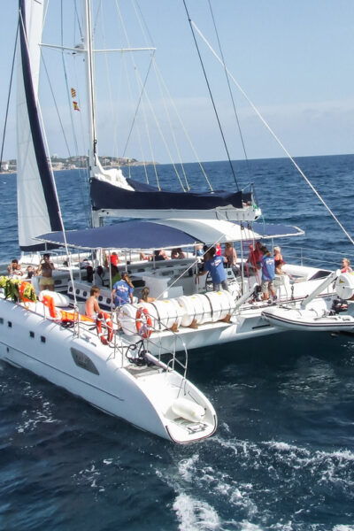 Cambrils: Costa Daurada Sail Catamaran Cruise - Frequently Asked Questions