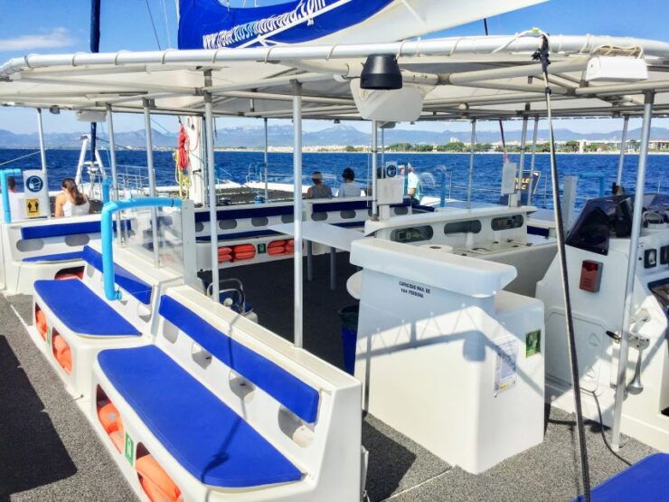 Cambrils: Costa Daurada Sail Catamaran Cruise - Experience Highlights