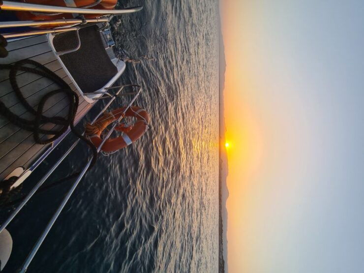 Cambrils: Costa Dorada Sunset Catamaran Cruise With Drinks - Activity Details
