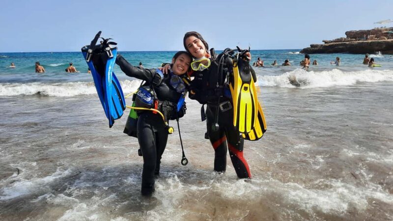 Cambrils: Dive into the adventure with PADI Discover Scuba Diving - What to Expect from Your Cambrils Discover Scuba Experience
