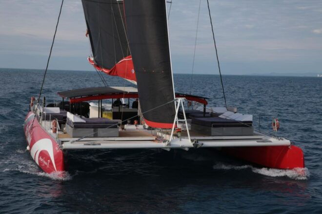 Cambrils: Private Catamaran Luxury 3h Drinks,Snacks Pickup - Frequently Asked Questions