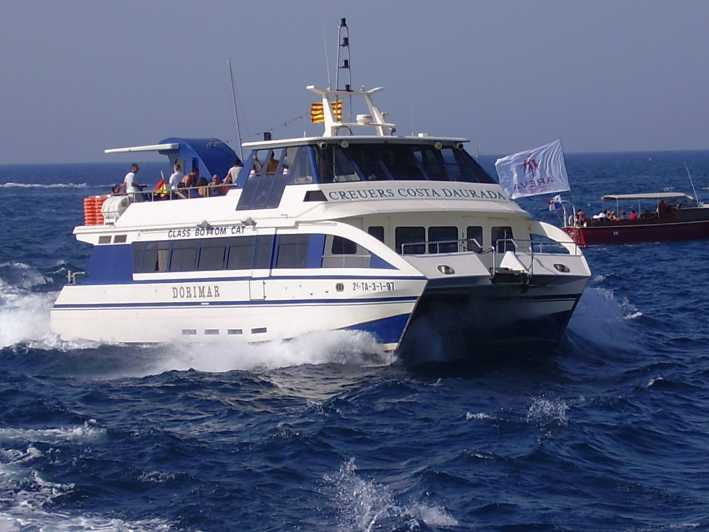Cambrils-Salou / Salou-Cambrils Round Trip Ferry - Good To Know