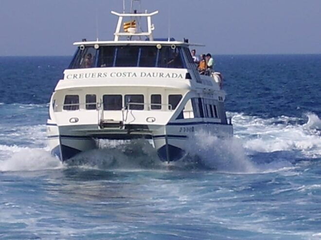 Cambrils-Salou / Salou-Cambrils Round Trip Ferry - Customer Ratings and Reviews