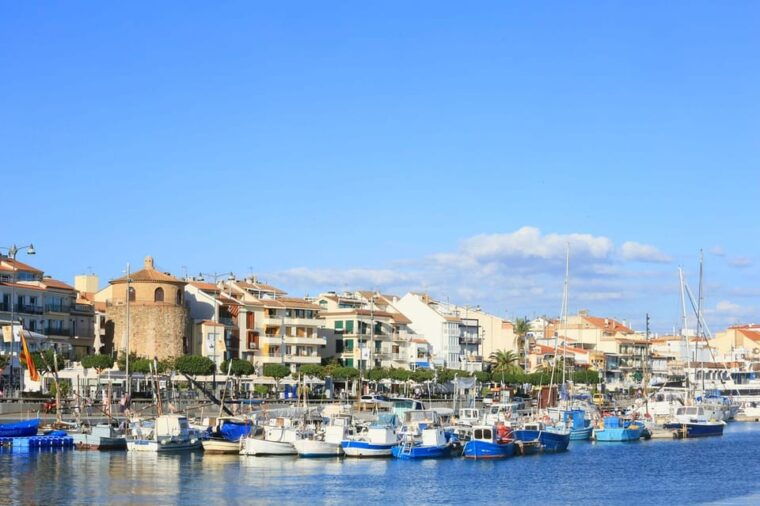 Cambrils Village With Free 1 Wine Yacht Club , Hotel Pickup - Customer Feedback