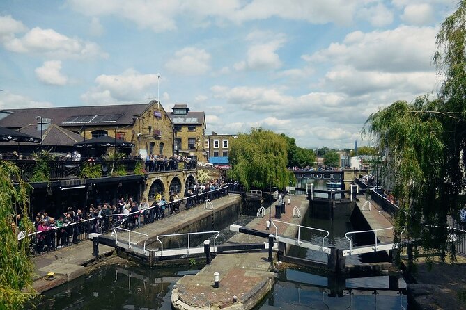 Camdem, Notting Hill & Greenwich. Boroughs of London Guided Tour - Tour Itinerary
