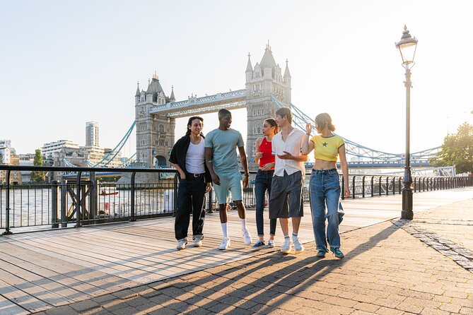 Camdem, Notting Hill & Greenwich. Boroughs of London Guided Tour - Notting Hill Borough Exploration