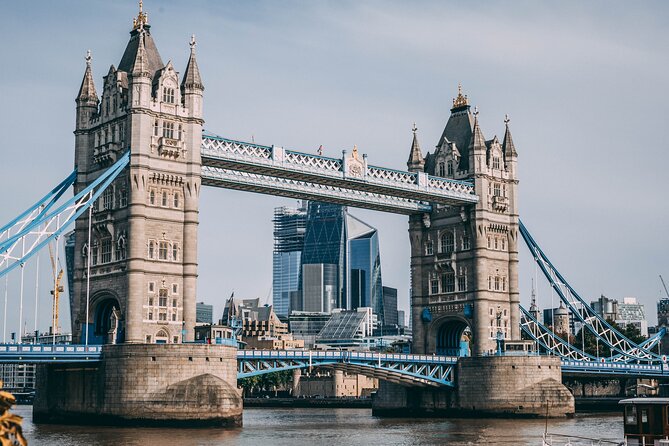 Camdem, Notting Hill & Greenwich. Boroughs of London Guided Tour - End Point Information