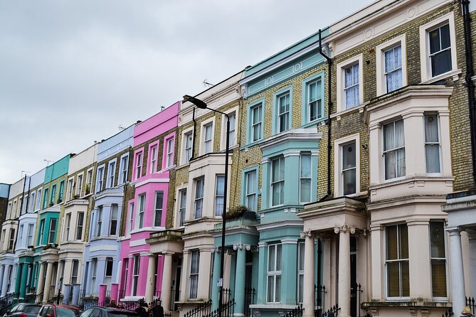 Camdem, Notting Hill & Greenwich. Boroughs of London Guided Tour - Frequently Asked Questions