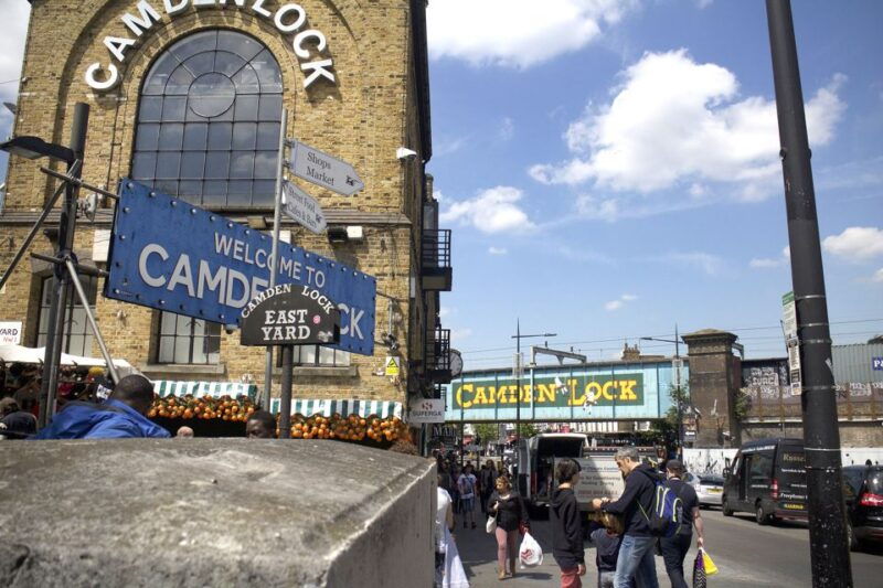 Camden and Primrose Hill: Private Tour with a Local Guide - Good To Know