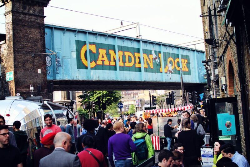 Camden and Primrose Hill: Private Tour with a Local Guide - What’s Included and What to Budget For