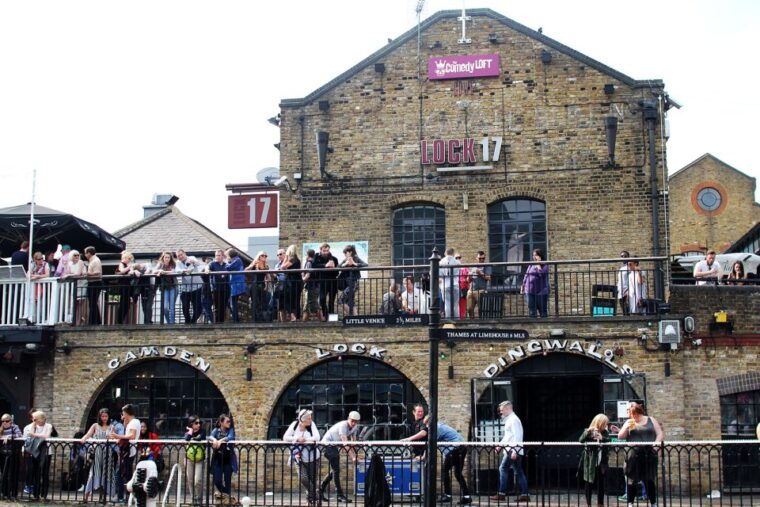 Camden and Primrose Hill: Private Tour with a Local Guide - Frequently Asked Questions
