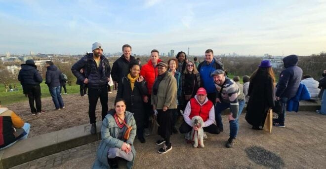 Camden Experience - Exploring Canals and Markets