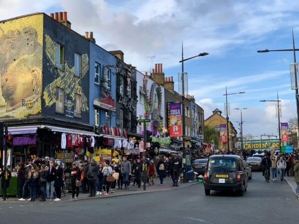 Camden Experience - Musical Legacy