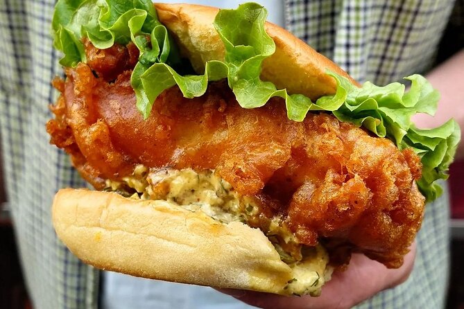 Camden Market & Southbank Cycle Food Tour - Customer Reviews