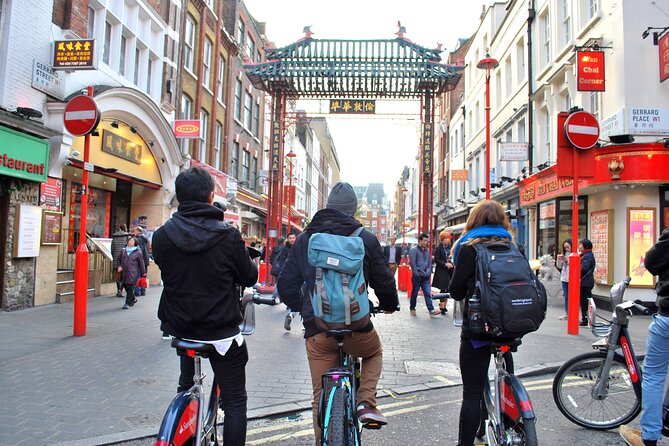 Camden Market & Southbank Cycle Food Tour - Frequently Asked Questions
