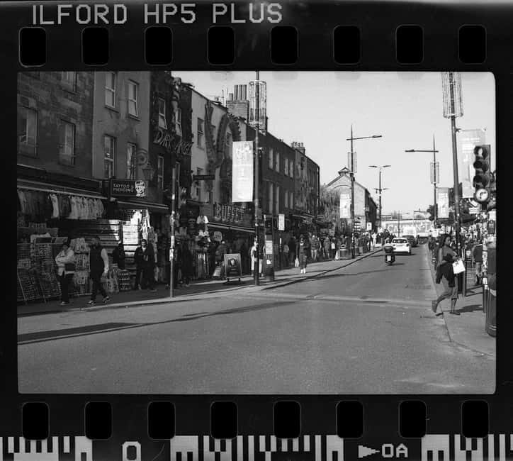 Camden: Photography Tour (Film Cameras Welcome!) - Good To Know