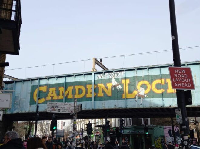 Camden Pub and Walking Tour - Itinerary Highlights