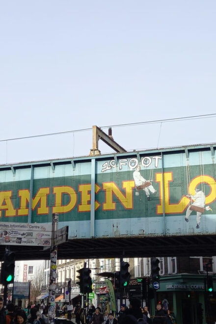 Camden Pub and Walking Tour - Important Notes