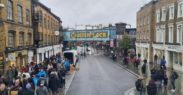 Camden Pub and Walking Tour - Frequently Asked Questions
