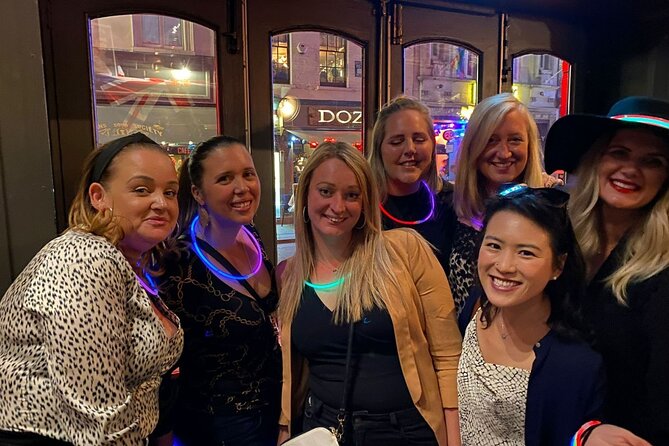 Camden Pub Crawl in London - Event Overview