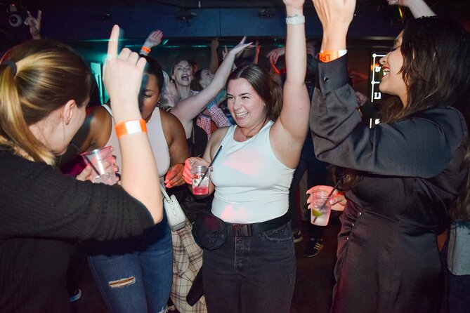 Camden Pub Crawl in London - Background