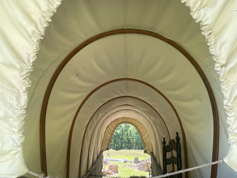 Camden: Revolutionary War Park Guided Tour - The Sum Up