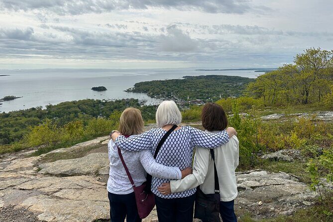 Camden, Rockland, Pemiquid, and Belfast Exclusive Private Tour - Good To Know