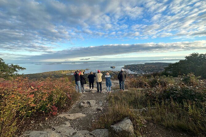 Camden, Rockland, Pemiquid, and Belfast Exclusive Private Tour - Camden: Picturesque and Cozy