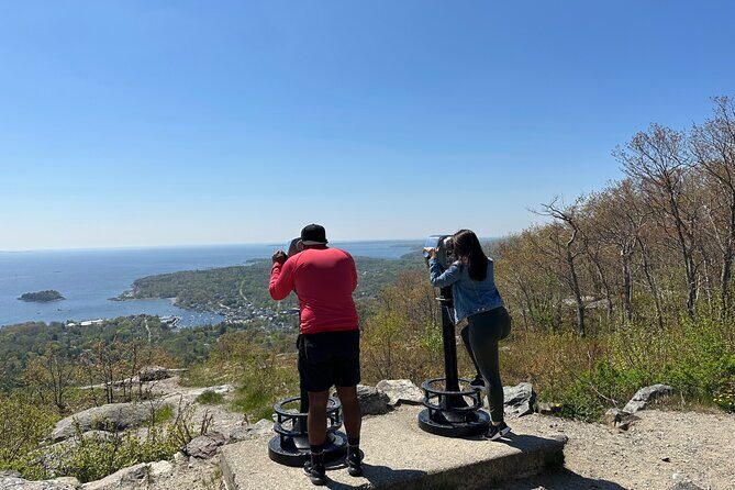 Camden, Rockland, Pemiquid, and Belfast Exclusive Private Tour - Camden Hills State Park and Mount Battie