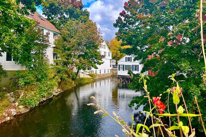 Camden, Rockland, Pemiquid, and Belfast Exclusive Private Tour - Belfast: A Quirky Coastal Town