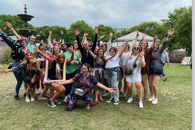 Camden Silent Disco Walking Tours - Questions and Contact Information