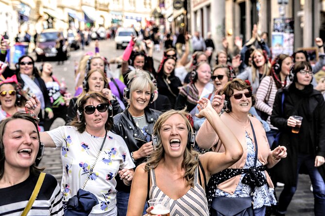 Camden Silent Disco Walking Tours - Common Questions